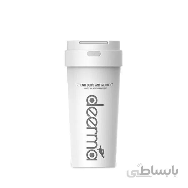 ماگ و مخلوط کن و مینی آبمیوه گیری قابل حمل شیائومی مدل Derrma NU90