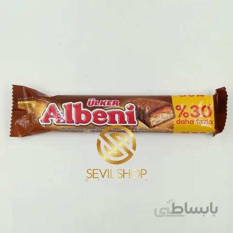 ویفر شکلاتی ال بنی 52 گرم