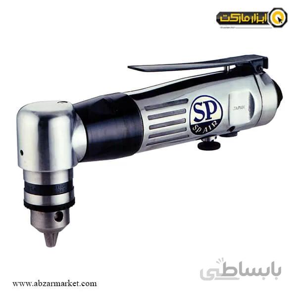 دریل بادی سر کج اس پی مدل SP-1510 AH