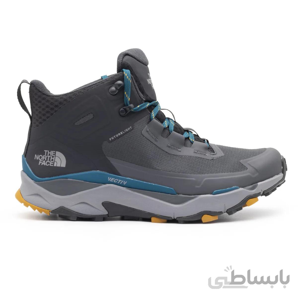 نیم بوت طبیعت گردی نورث فیس مدل The North Face Vectiv Exploris Nf0A4T2U0Z11-090
