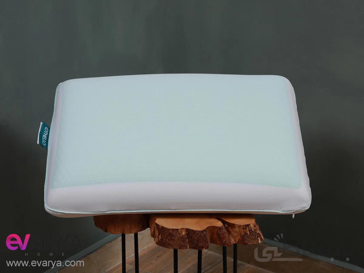 بالش طبی ویسکوژل ارتوپدیک مدل Bubblegel برند Othello