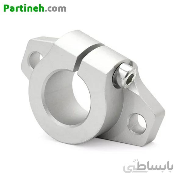 ساپورت شفت ساخت چین مدل SHF8 قطر 8mm مرغوب ا SHF8 Shaft Support 8mm best quality