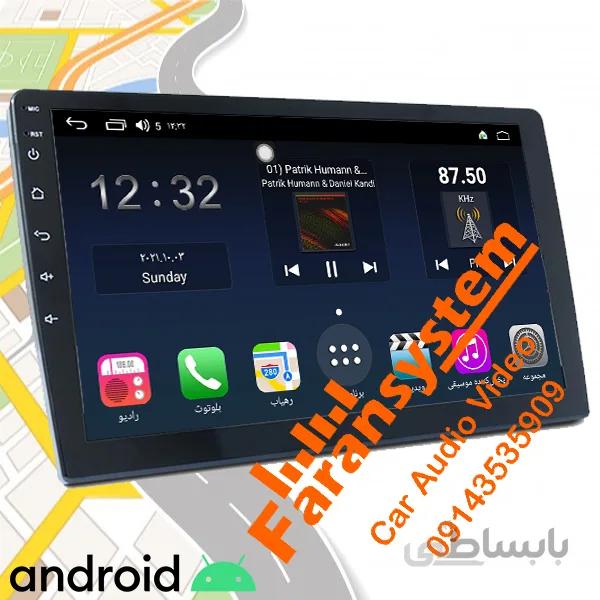مانیتور اندروید وینکا مدل QG856A-S300Plus