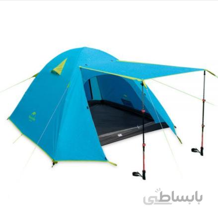 چادر سه نفره نیچرهایک مدل Naturehike P Series