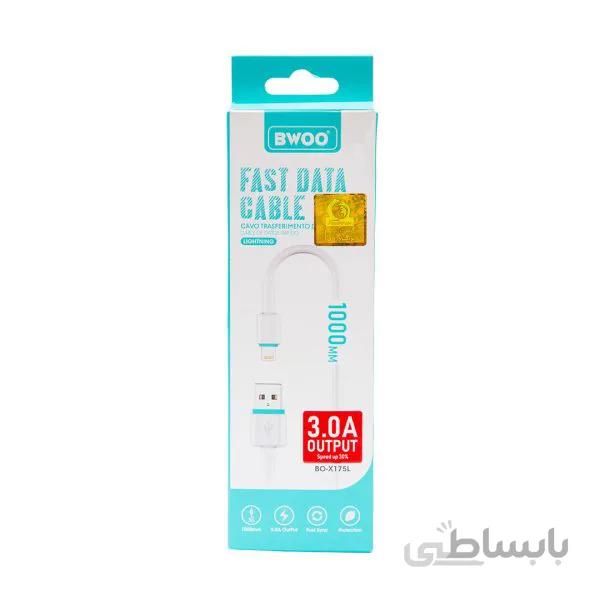 BWOO – کابل لایتنینگ X175L