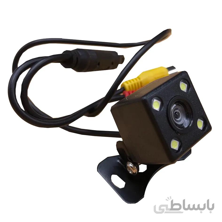 دوربین دنده عقب خودرو گلف میلانو مدل A-101-4LE