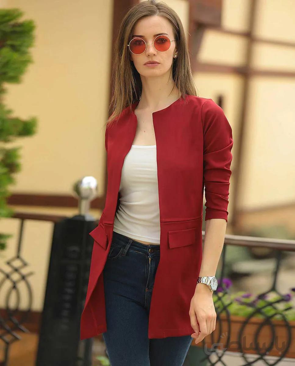 مانتو زنانه آرمونیکا کد 568168