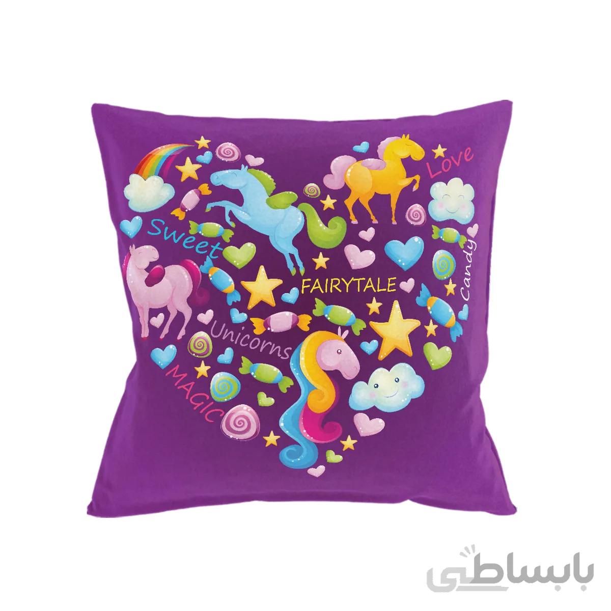 کاور کوسن مدل اسب تک شاخ C MSH010