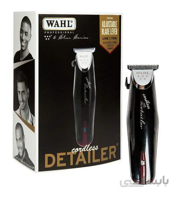 ماشین اصلاح خط زن وال دیتیلر شارژی Wahl Detailer ا Wahl Detailer