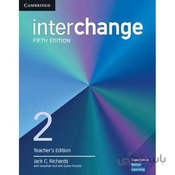 Interchange 2 Teacher's book 5th Edition