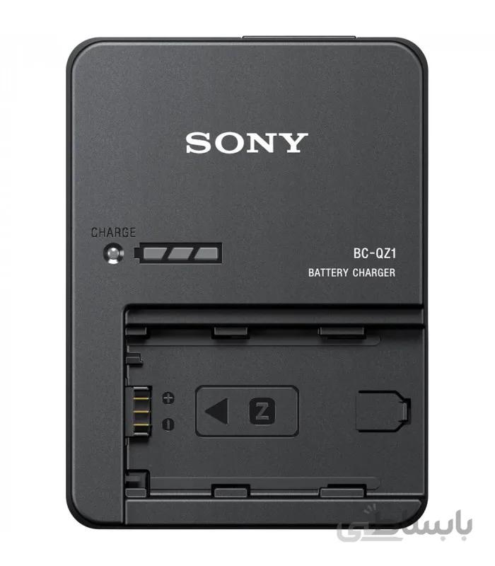 شارژر باطری اصلیFZ-100 سونی مدل Sony BC-QZ1 Battery Charger