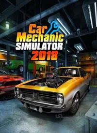اورجینال استیم Car Mechanic Simulator 2018