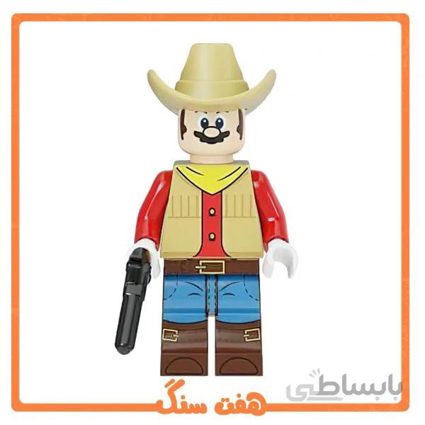 مینی فیگور اودیسه ماریو MARIO