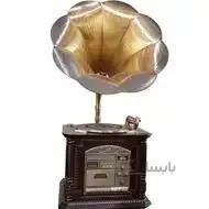 گرامافون رومیزی آنتیک مدل 170