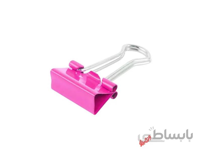 گیره دوبل اونر رنگی