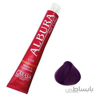 واریاسیون بنفش شماره E12-0.99 آلبورا 15 میلی لیتر
