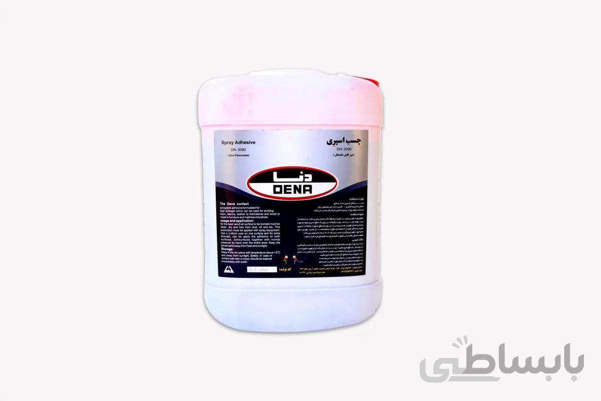 چسب اسپری 17 کیلویی 3090 دنا