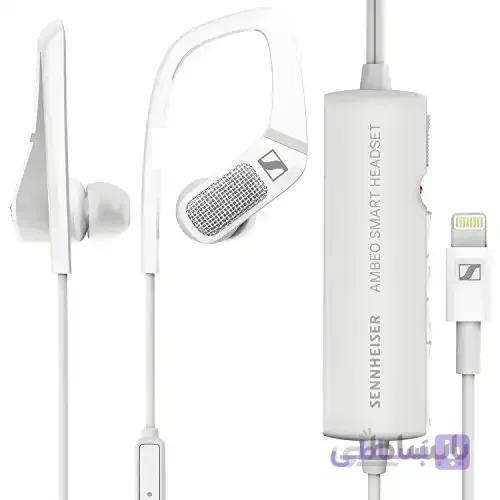 هدست هوشمند Sennheiser AMBEO (iOS) - Nois فعال ...