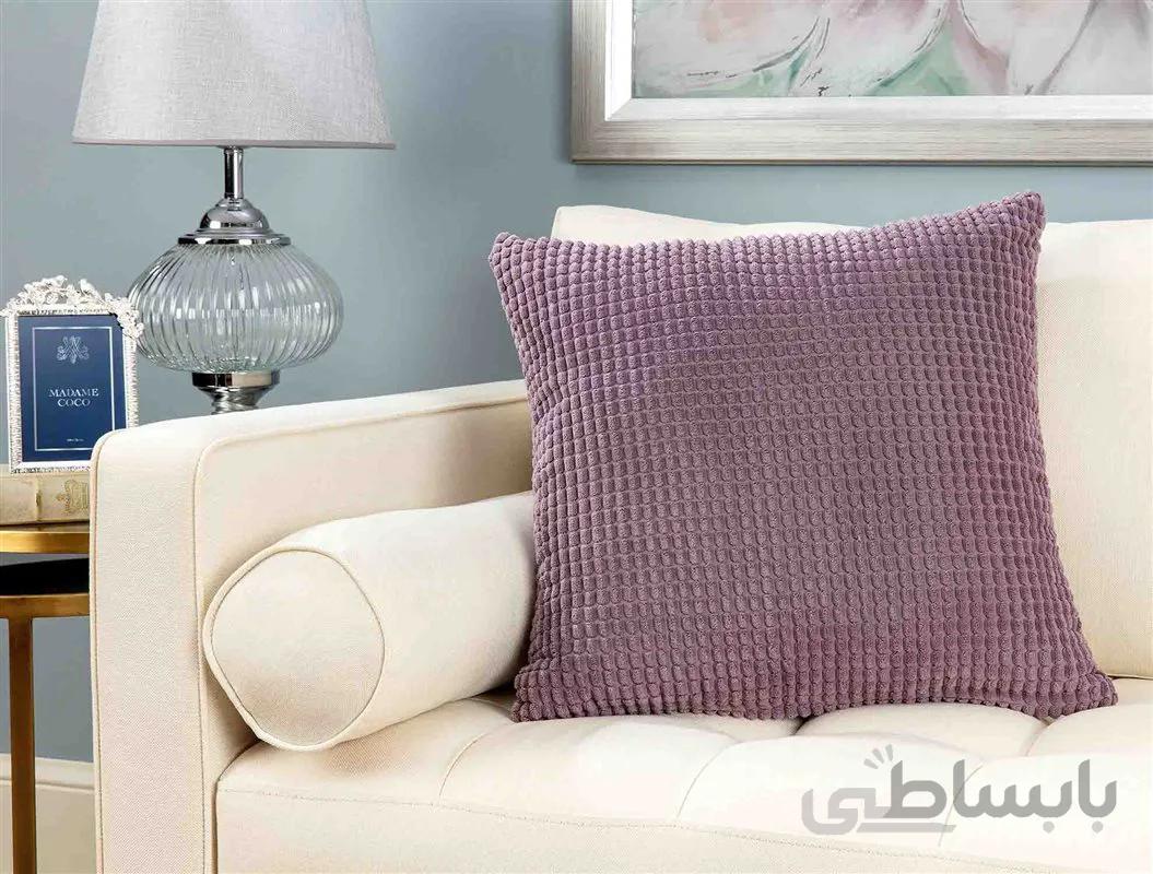 کوسن مدل Corn Koyu Murdum سایز 50 × 50 سانتی متر مادام کوکو