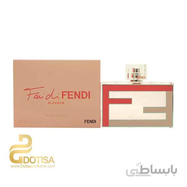 عطر ادکلن فندی فن دی بلاسم – Fendi Fan di Blossom