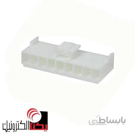کانکتور VH یا پاور قفلدار ماده 3.96 میلی متر 9 پین