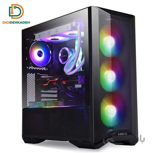 کیس گیمینگ لیان لی Lancool II Mesh RGB