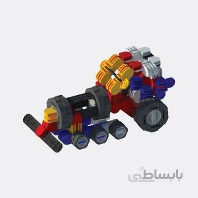 ترانسفورمر لوکوموتیو – ربات