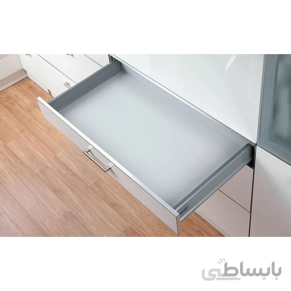 ریل تاندم باکس دیواره کوتاه یونی هوپر