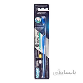 مسواک اورال-بي مدل Inter Proximal (بين دنداني) ا Oral-B Inter Proximal (Interdental) Tooth Brush