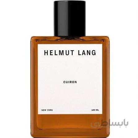 سمپل/دکانت عطر ادکلن هلموت لانگ هلموت لانگ کوآیرون 2014 Helmut Lang Cuiron
