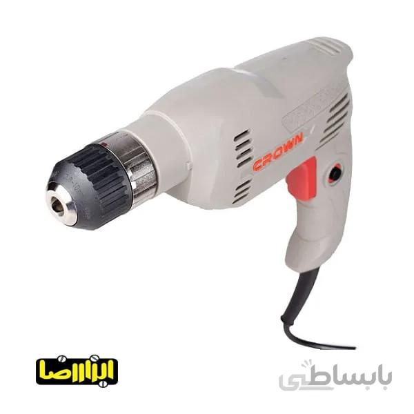دریل سه نظام اتوماتیک کرون مدل CT10126