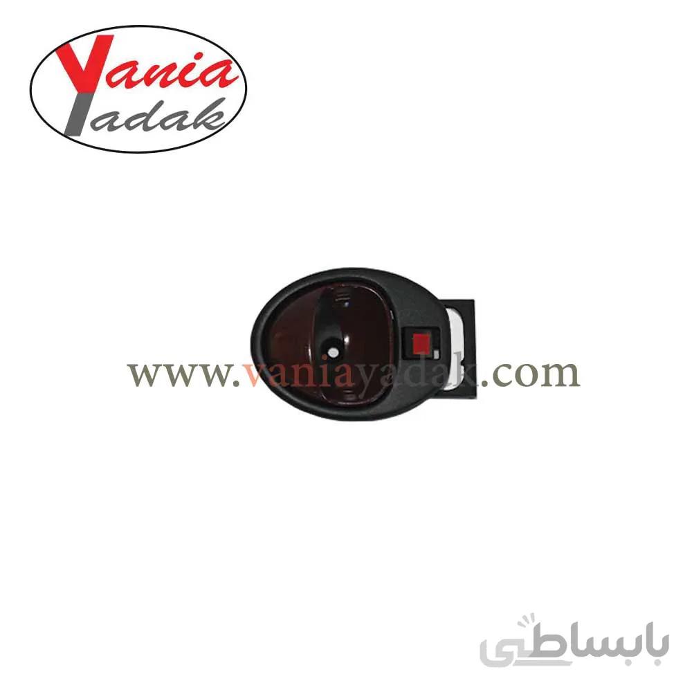 دستگیره درب باز کن از داخل کوییک دنده ای سمت راست