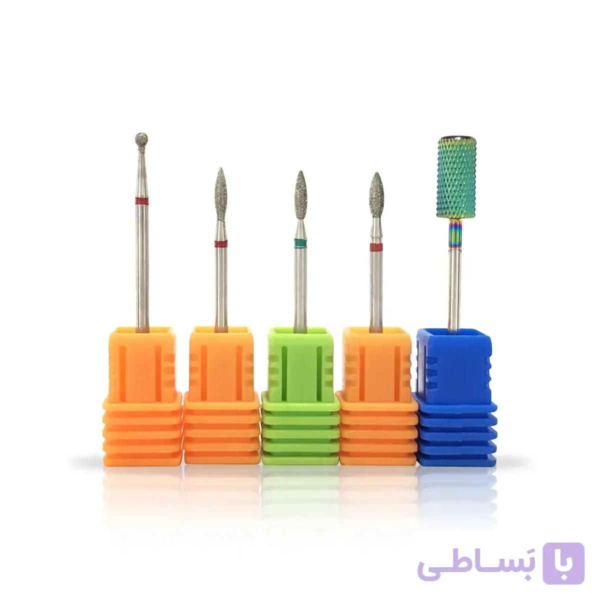 سوهان ناخن اینورا INORA ORG