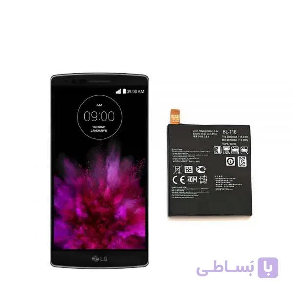 باتری اصلی گوشی LG G Flex 2 – BLT16 — تصویر 1