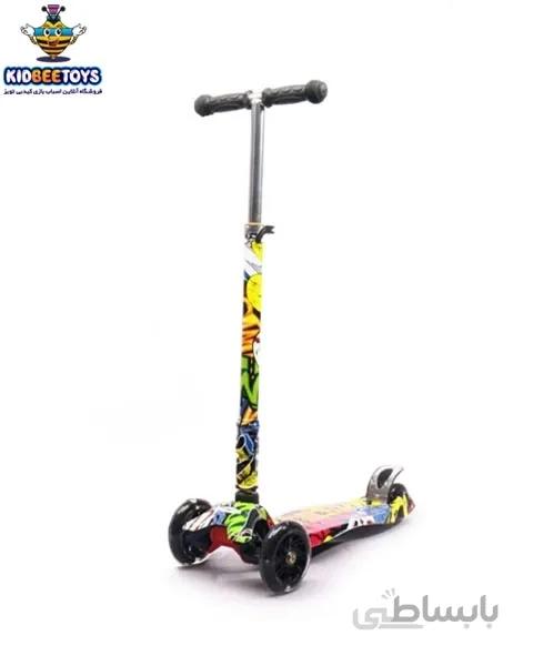 اسکوتر کودک Scooter WX891