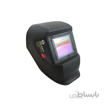 ماسک جوشکاری کلاهی اتوماتیک تک پلاست