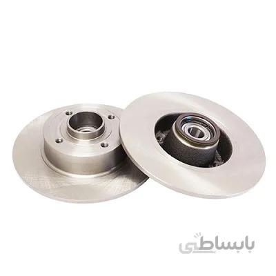 دیسک ترمز چرخ عقب مگان