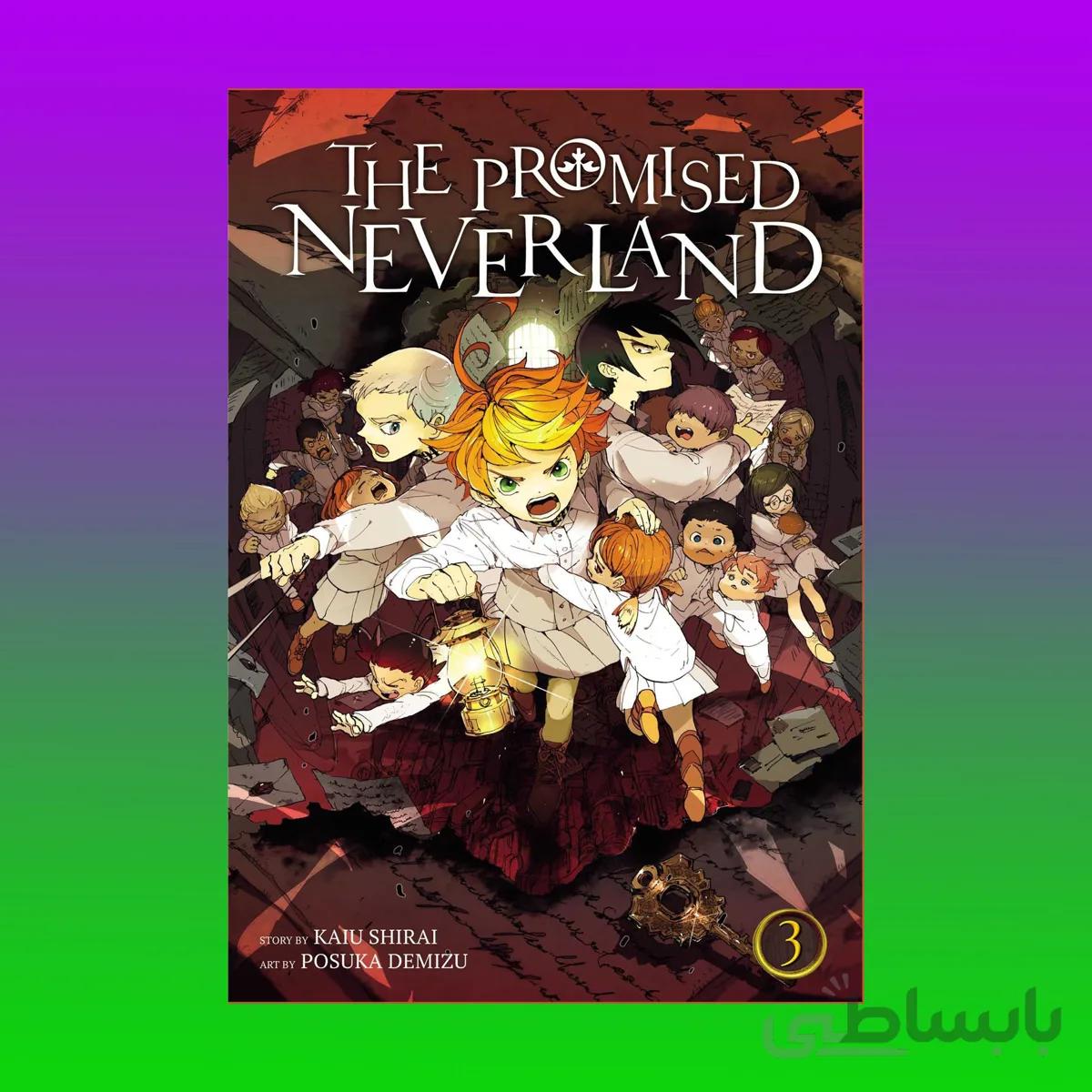 The Promised Neverland Vol 3