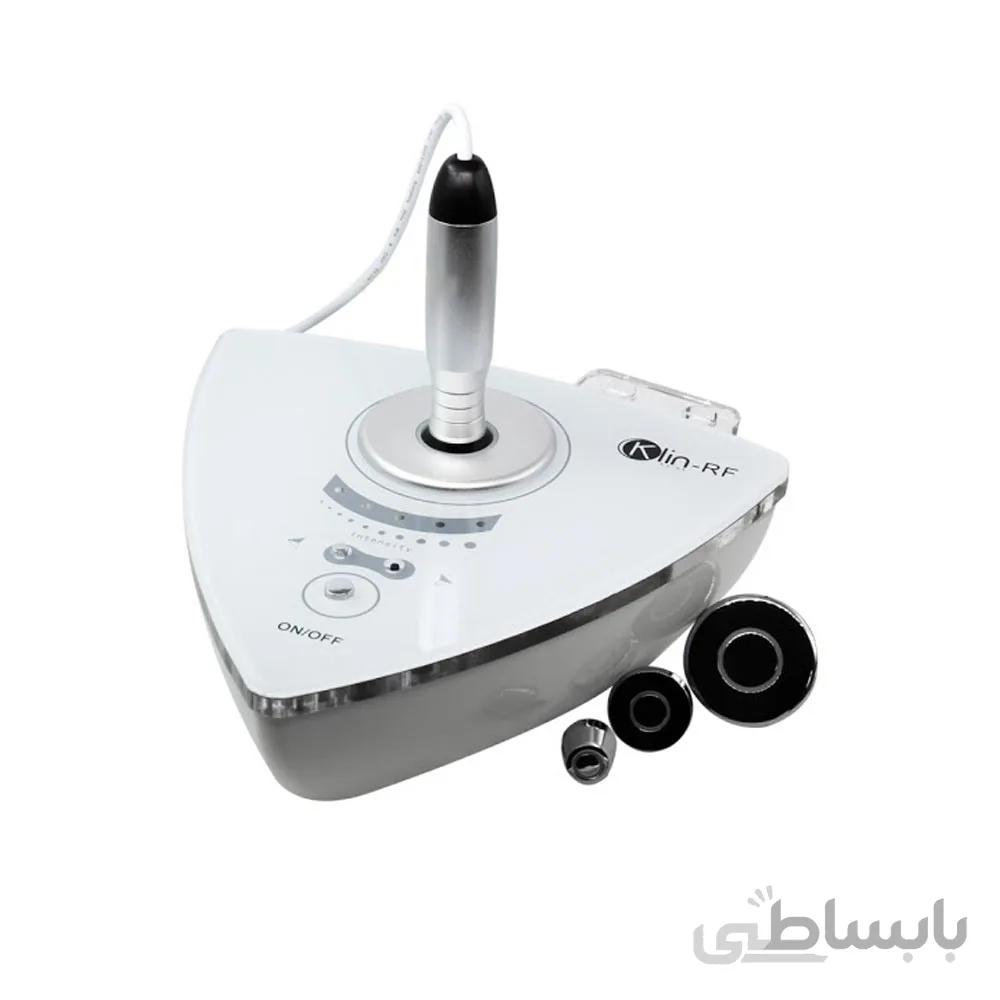 دستگاه ار اف مثلثی سه کاره کلین ا Three Series Triangular RF Machine