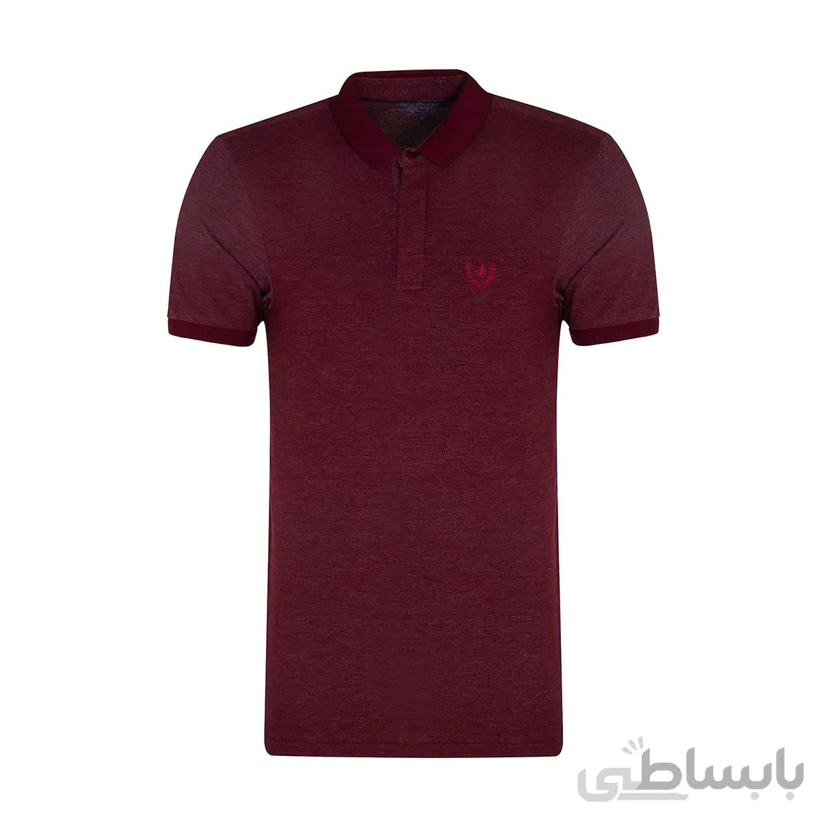 تیشرت آستین کوتاه مردانه کد 601554