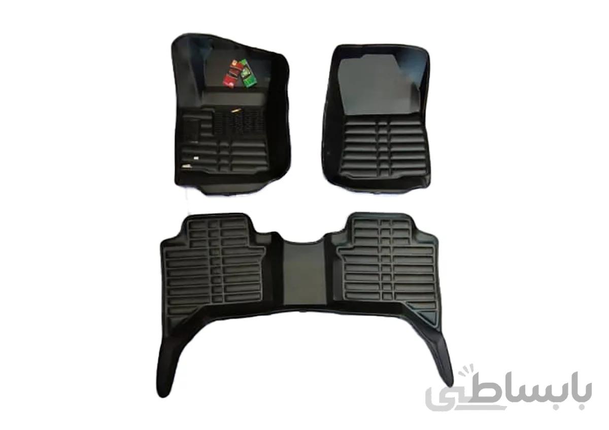 کفپوش پنج بعدی نیوسلست جک KMC T8