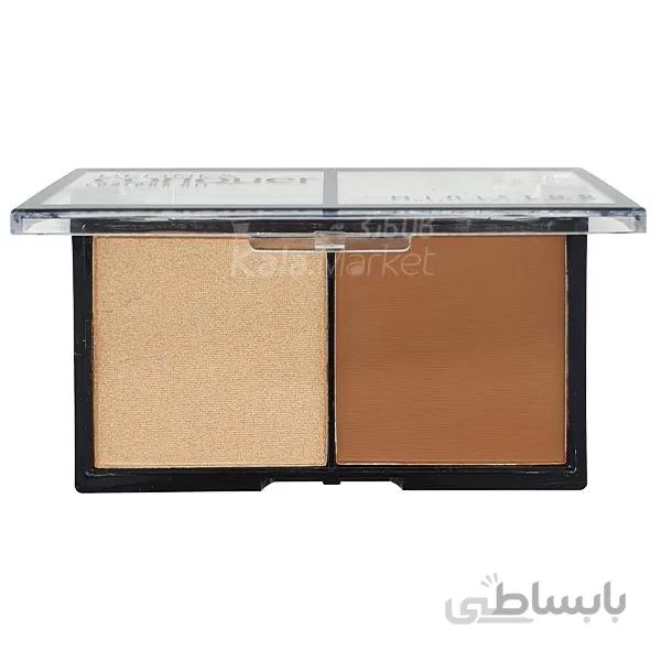 پالت کانتور مدل Define & Conquer مینی استار (Ministar Define & Conquer Contour Kit-Code 104)