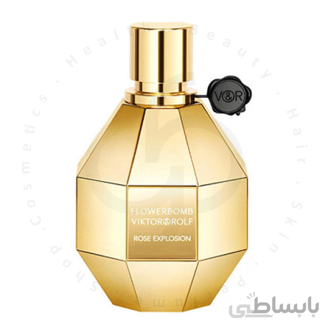 عطر ادکلن ویکتور اند رولف فلاوربمب رز اکسپلوژن