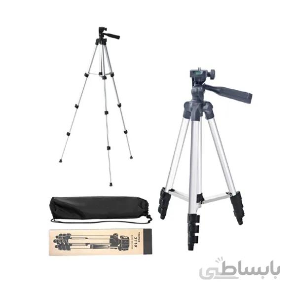 سه پایه نگهدارنده گوشی و دوربین مدل 330A