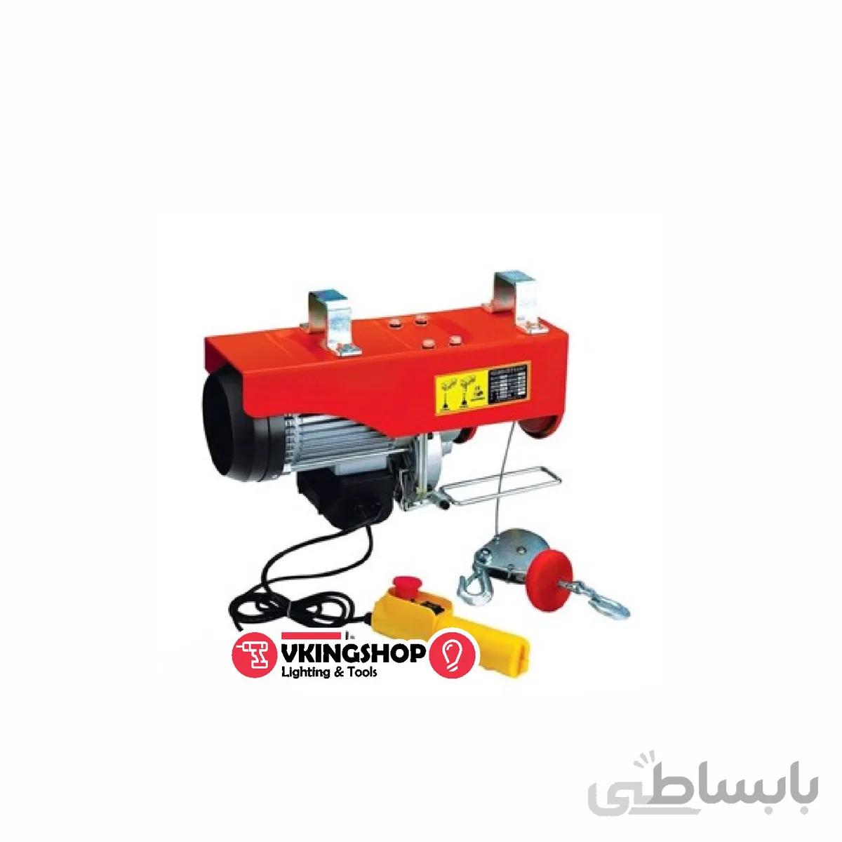 دستگاه بالابر برقی محک مدل PA-600A/12