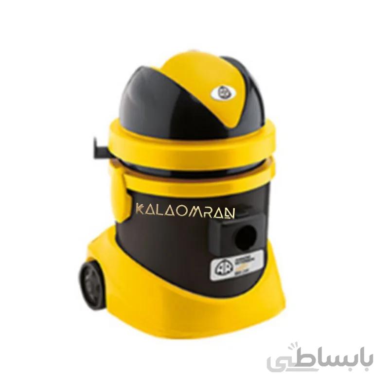 جارو برقی آب و خاک آنووی استیل مدل WD21
