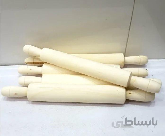 وردنه چوبی معمولی