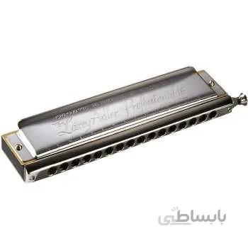 سازدهنی هوهنر سری Chromonica مدل Larry Adler Professional 16 ا Hohner Chromonica Larry Adler Professional 16 Harmonica
