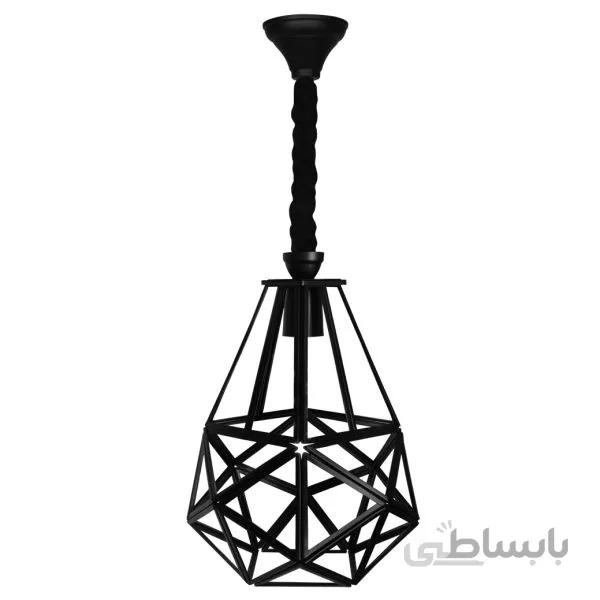 لوستر مدرن وزرا مدل LB108
