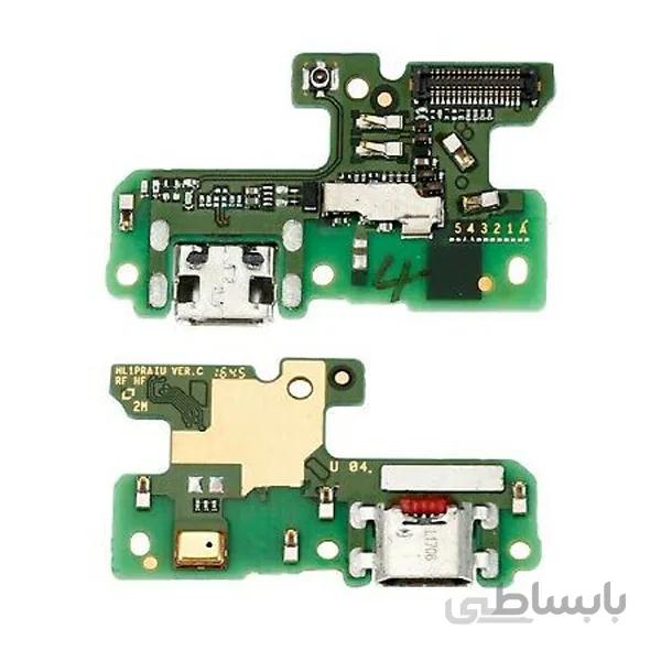 برد شارژ گوشی هواوی آنر 8 لایت Huawei Honor 8 Lite Charging Port Board
